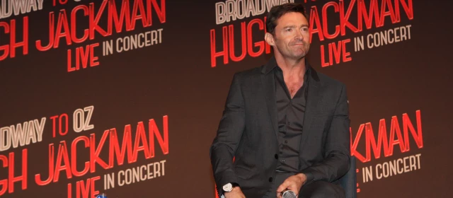 Hugh Jackman