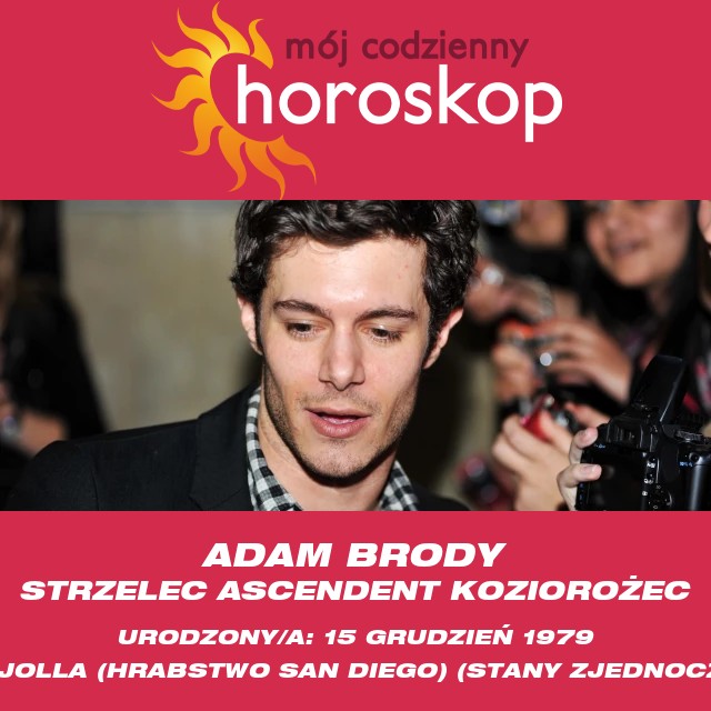 Adam Brody: Gwiazda Strzelec - Biografia, Filmy i Kariera