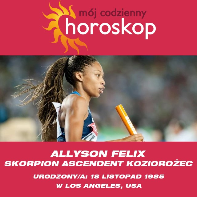 Allyson Felix: Gwiazda Lekkoatletyki