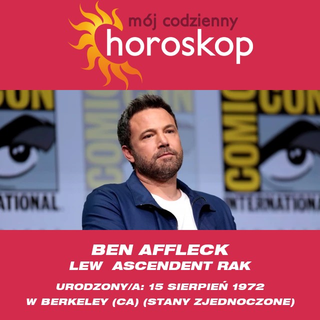 Ben Affleck: Ikona Hollywood i Talent Aktorski