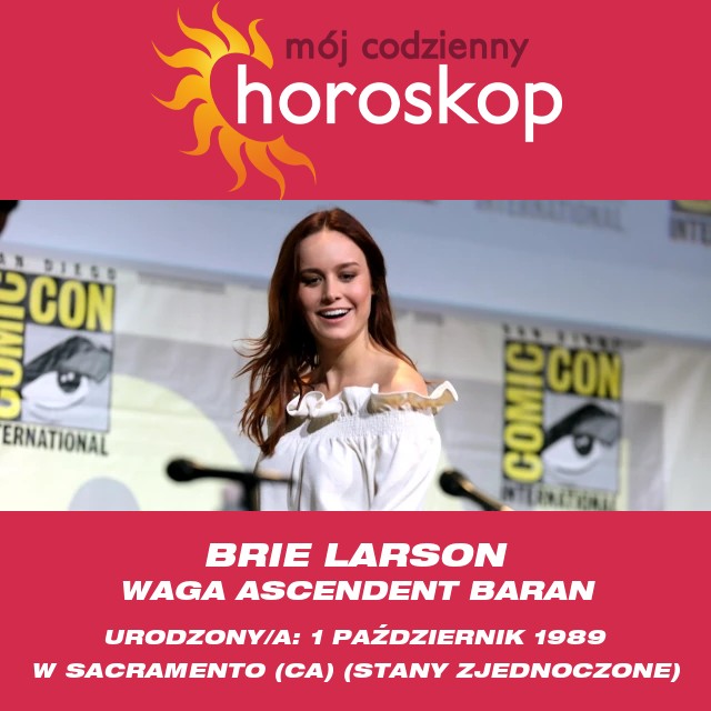 Brie Larson: Urokliwa gwiazda z Wagi