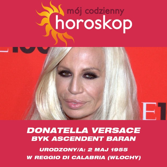 Donatella Versace: Ikona Mody i Stylu