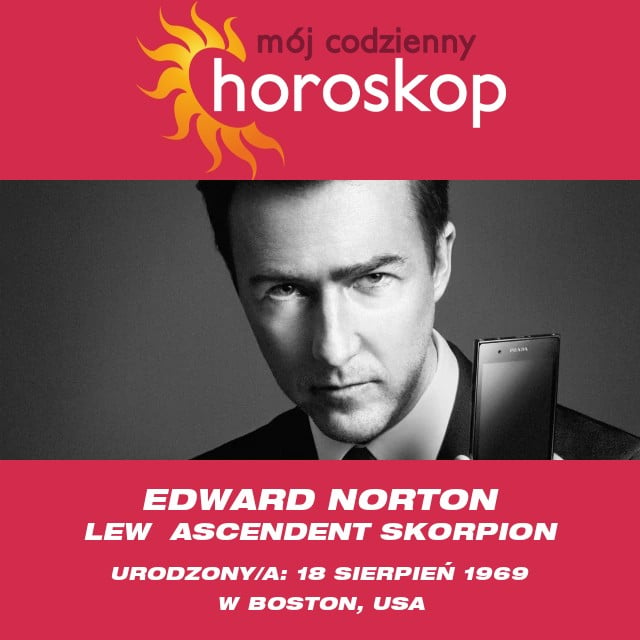 Edward Norton: Charyzmatyczna Gwiazda Hollywood