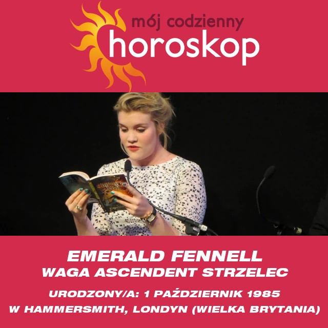 Emerald Fennell: Enigmatyczne Wglądy Astrologiczne dla Wagi