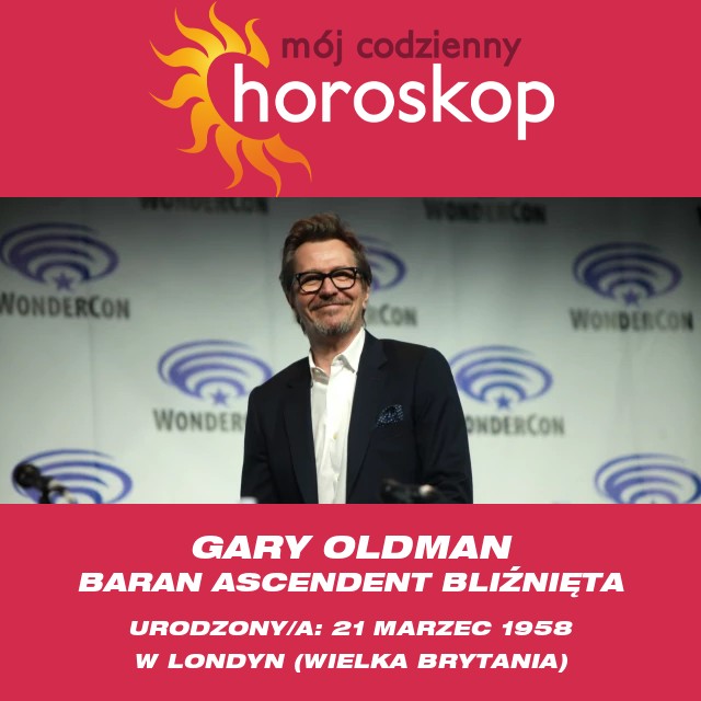 Gary Oldman: Wodnikowy Pionier w Filmie