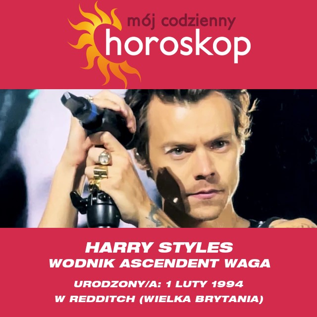 Harry Styles: Odkrycie Wodnika