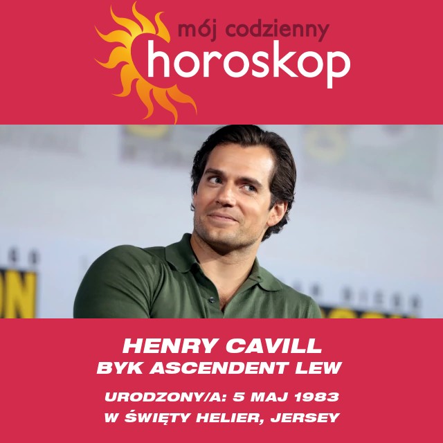 Henry Cavill: Odsłonięcie Gwiazdy Byka