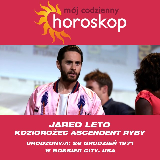 Jared Leto: Zgłębienie Astrologii Koziorożca