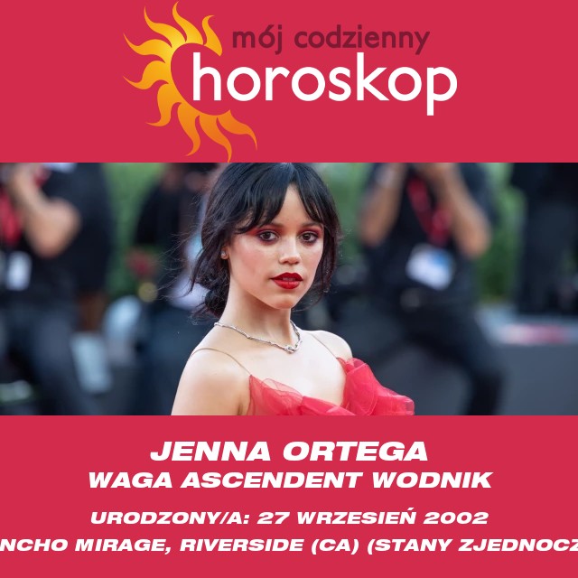 Odkrycie astrologii Wagi przez Jennę Ortegi