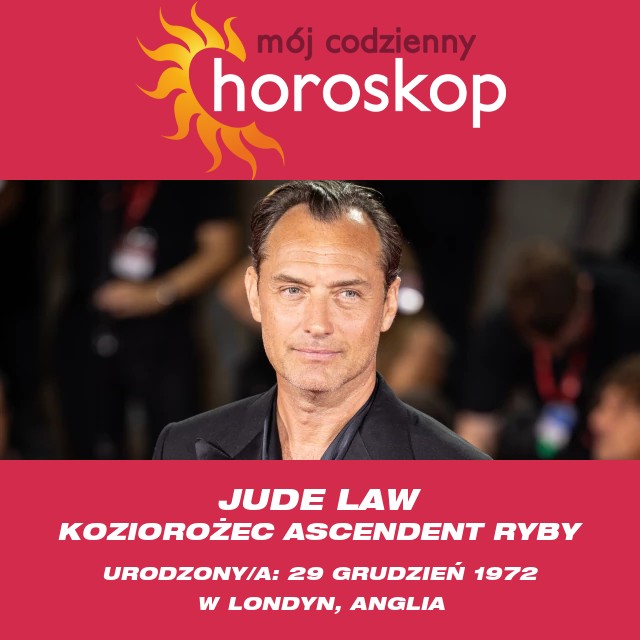 Koziorożec: Astrologiczne Wnioski Jude\'a Lawa