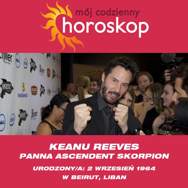 Keanu Reeves: Astrologiczne Wędrówki Wagi