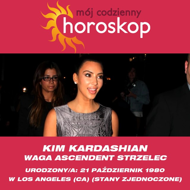 Astrologiczne Wniknięcia Wagi Kim Kardashian