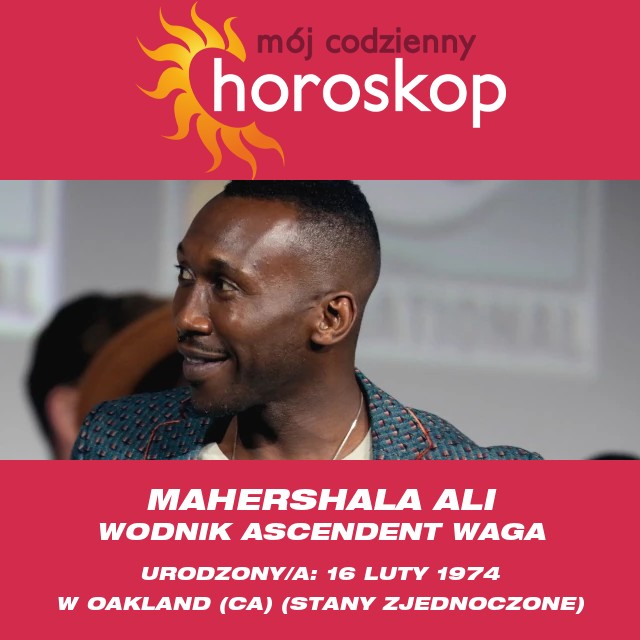 Profil astrologiczny Mahershala Ali: Wgląd w Wodnika