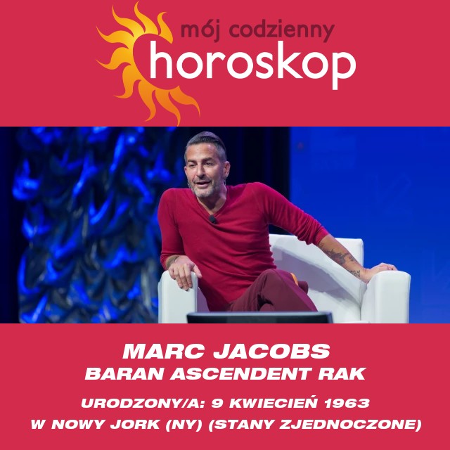 Marc Jacobs: Wpływ Barana na Jego Styl i Kreatywność