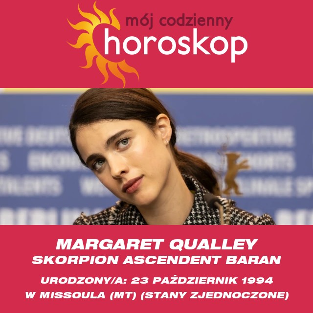 Margaret Qualley: Tajemnicza Gwiazda z Znakiem Skorpiona