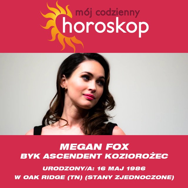 Odkrycie Astrologii Byka Megan Fox - Znaczenie i wpływ na życie celebrytki