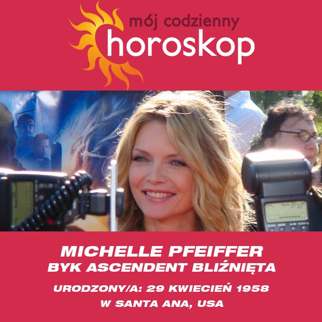 Michelle Pfeiffer: Odkrycie Gwiazdy Byka