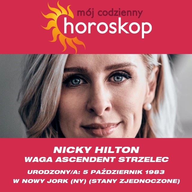 Cechy i wpływ Wagi Nicky Hilton