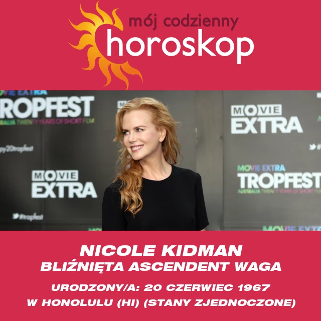 Nicole Kidman: Gwiazda filmu \