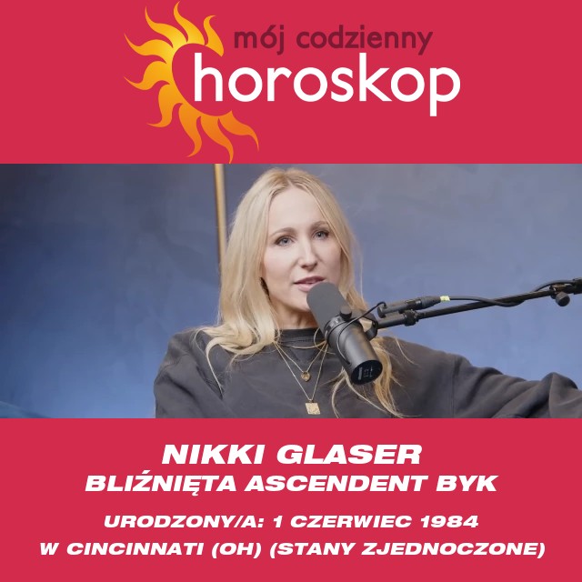 Wyjaśnienie astrologii Bliźniąt z Nikki Glaser