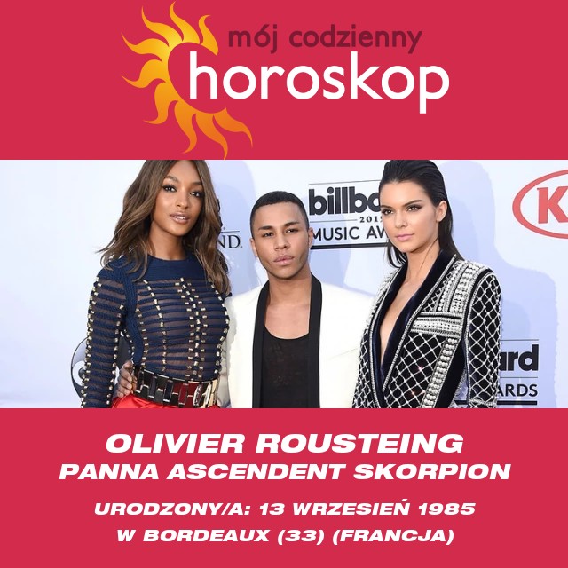 Olivier Rousteing: Kreatywna Podróż Wagi