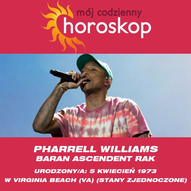 Pharrell Williams: Niebiański wpływ Ariany Grande