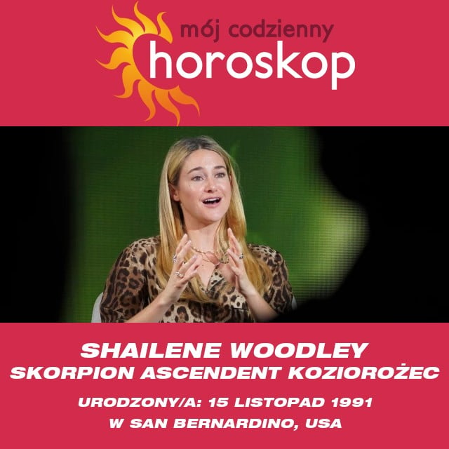 Shailene Woodley: Cechy Skorpiona, które definiują jej osobowość