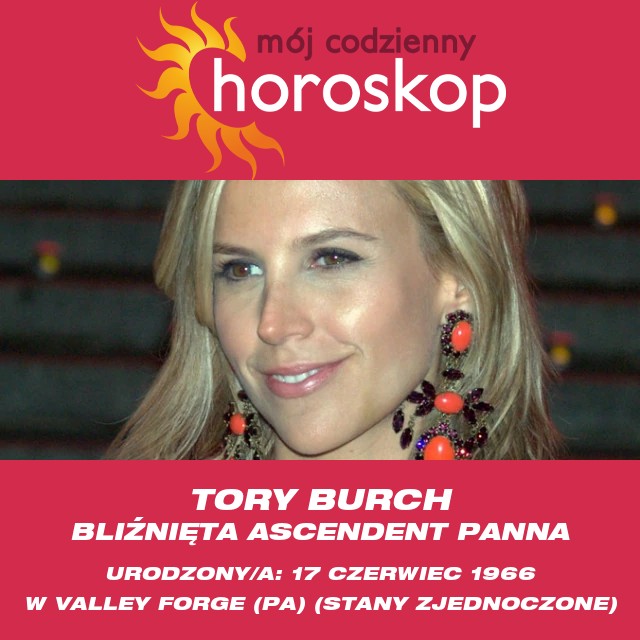 Tory Burch: Modowa podróż do świata Bliźniaków