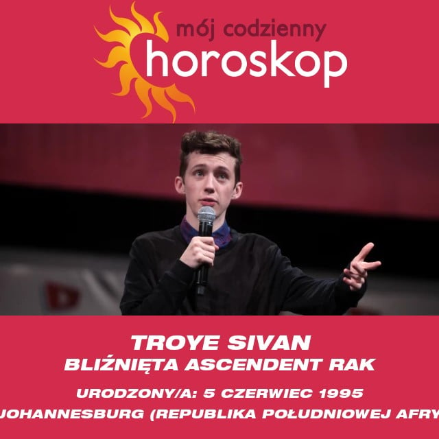 Wyjaśnienie astrologii Bliźniaków Troye\'a Sivana