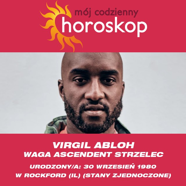 Virgo Abloh: Wizjoner Wagi