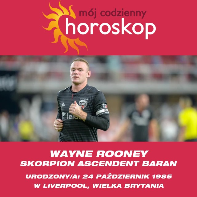 Wayne Rooney: Niezwykła podróż Skorpiona w piłce nożnej