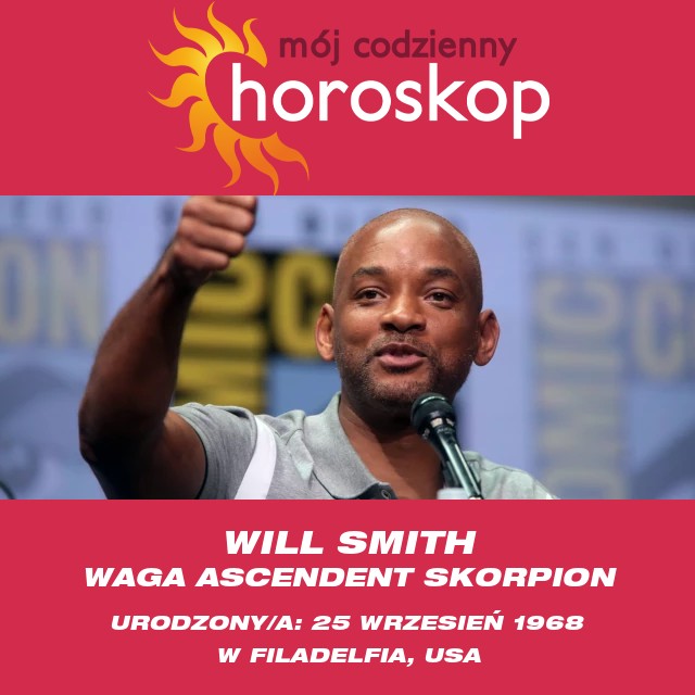 Will Smith: Astrologiczna Podróż Przez Wagę