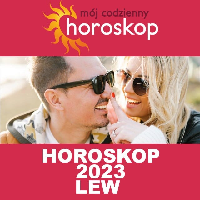 Roczny Horoskop na 2023 dla Lew 