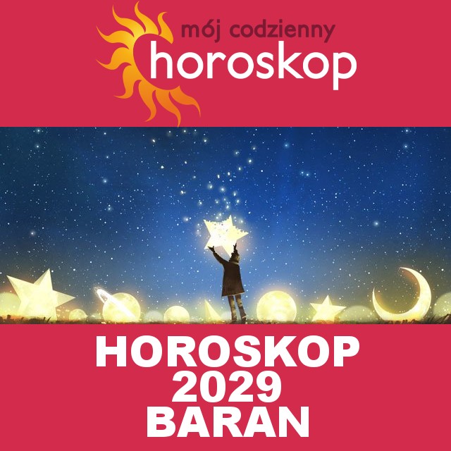 Roczny Horoskop na 2029 dla Baran