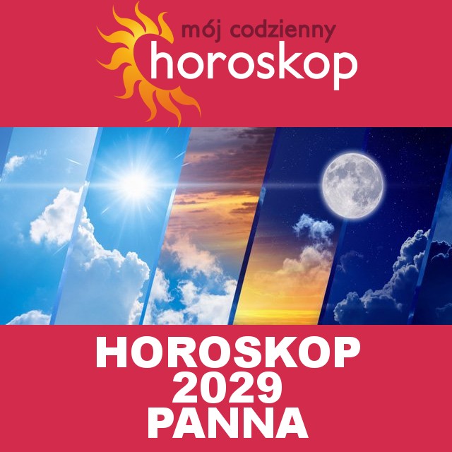 Roczny Horoskop na 2029 dla Panna