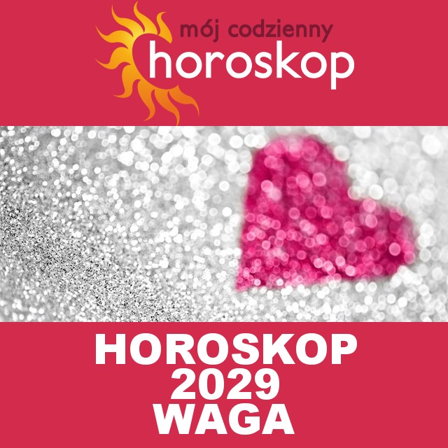 Roczny Horoskop na 2029 dla Waga