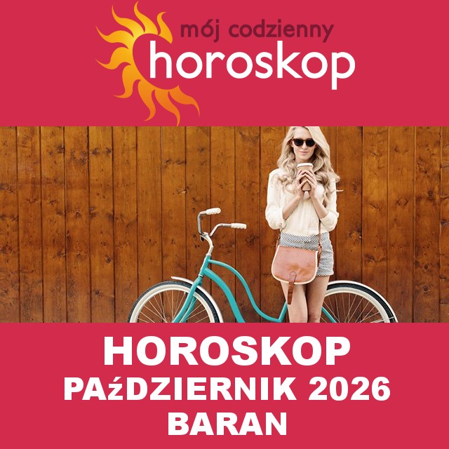 Miesięczny Horoskop Październik 2026 dla Baran