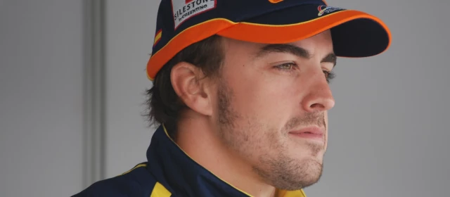 Fernando Alonso