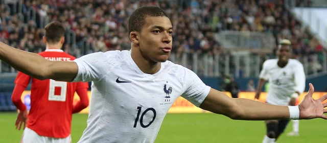 Kylian Mbappé