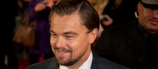 Leonardo DiCaprio