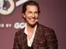 Profil astrologiczny Matthew McConaughey'a