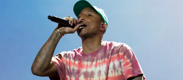 Pharrell Williams