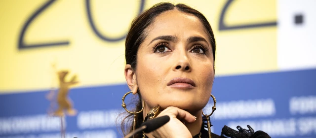 Astrologiczny wizerunek Salmy Hayek