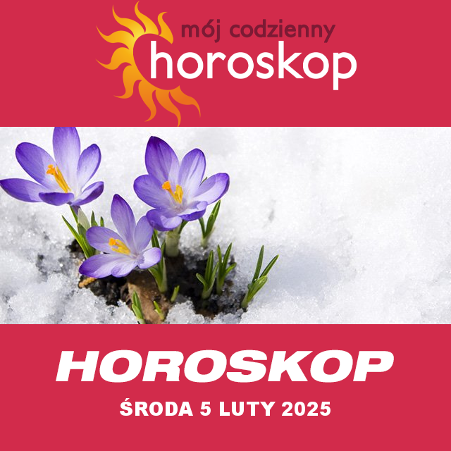 Przewidywania Codziennego Horoskopu na Środa 5 Luty 2025